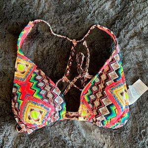 Volcom Last Call swim top